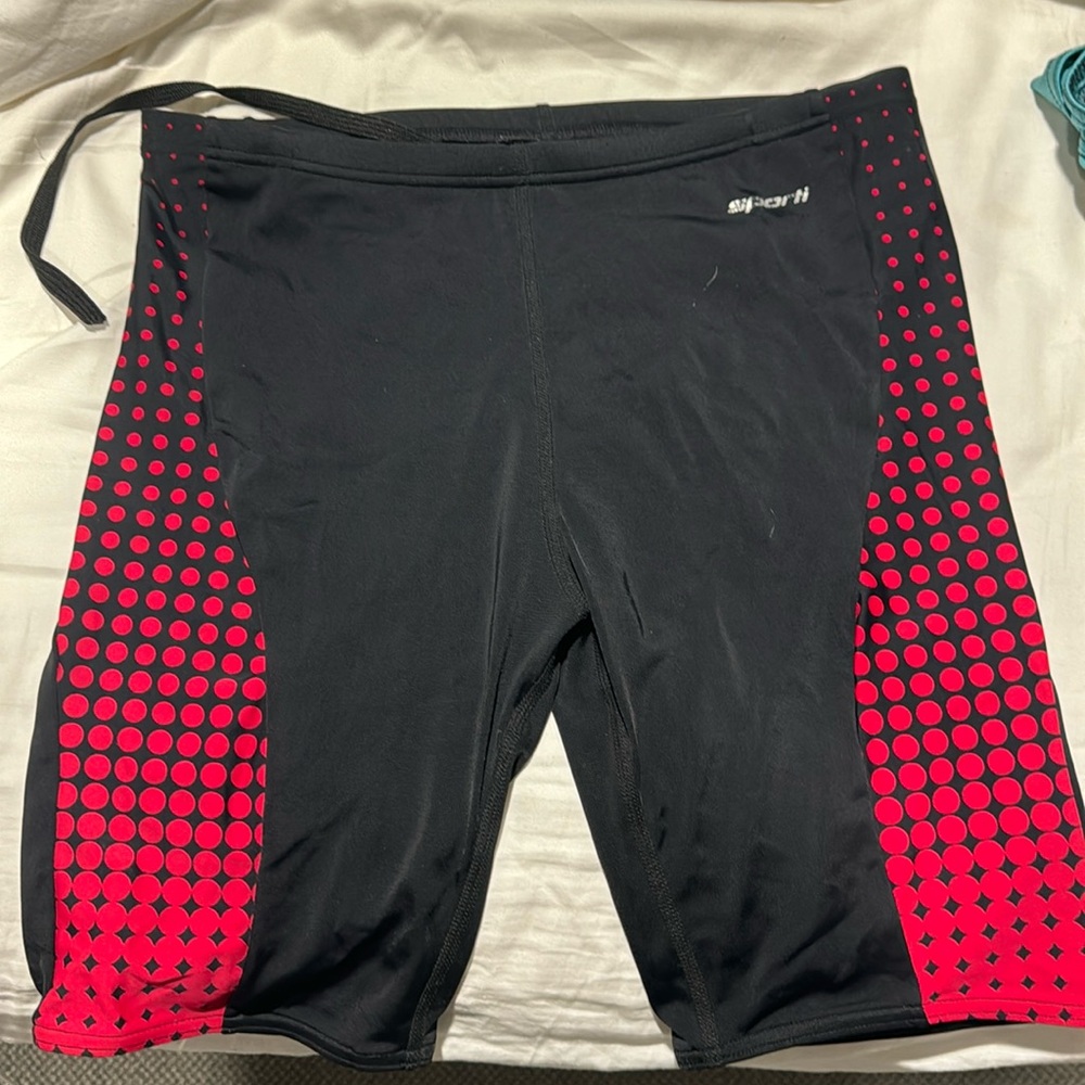 Swim jammer